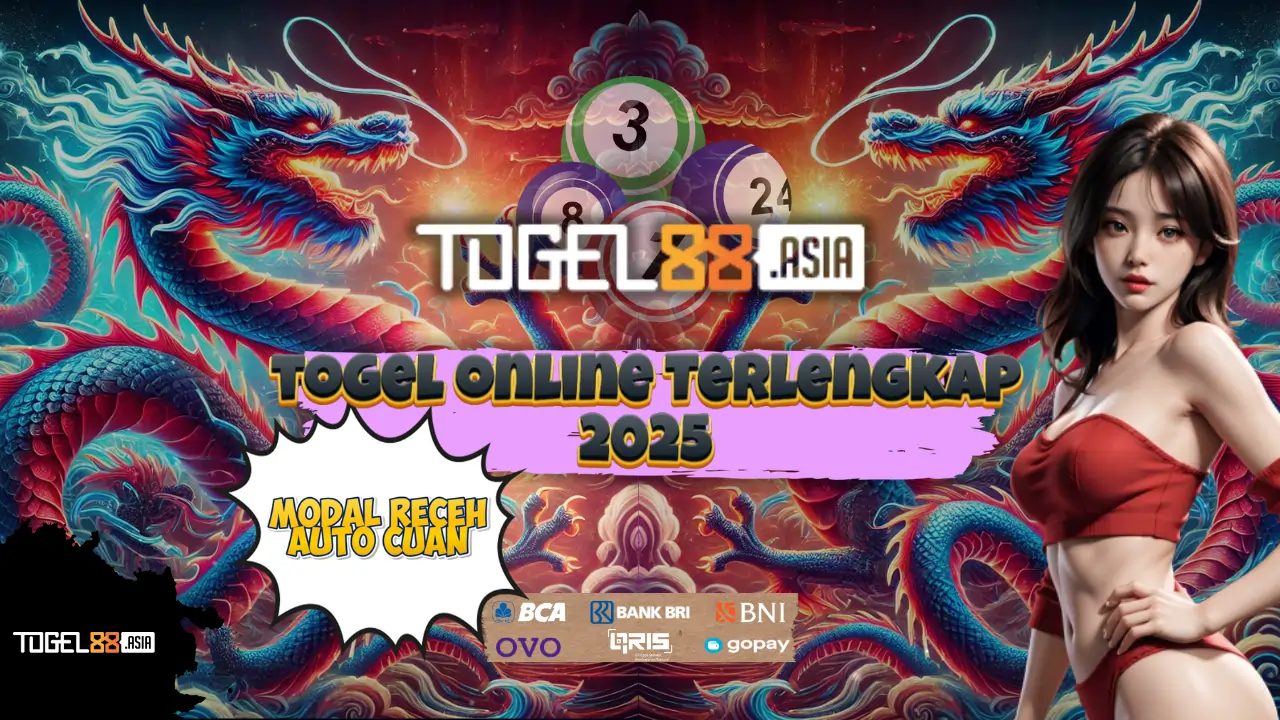 Togel88 Slot : Situs Togel Asia88 Terbaik Dengan Data Keluaran Anti Delay